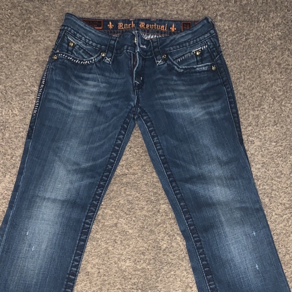 Rocks revival jeans